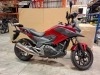 RED HONDA NC 750 XA-E PETROL MOTORCYCLE 745CC REG: LT66 BKE MILES: 15,461 1ST REGISTERED 14/12/2016 MOT UNTIL 28/4/2026 WITH 2 KEYS WITH V5