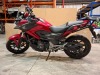 RED HONDA NC 750 XA-E PETROL MOTORCYCLE 745CC REG: LT66 BKE MILES: 15,461 1ST REGISTERED 14/12/2016 MOT UNTIL 28/4/2026 WITH 2 KEYS WITH V5 - 2