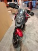RED HONDA NC 750 XA-E PETROL MOTORCYCLE 745CC REG: LT66 BKE MILES: 15,461 1ST REGISTERED 14/12/2016 MOT UNTIL 28/4/2026 WITH 2 KEYS WITH V5 - 3