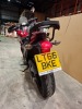 RED HONDA NC 750 XA-E PETROL MOTORCYCLE 745CC REG: LT66 BKE MILES: 15,461 1ST REGISTERED 14/12/2016 MOT UNTIL 28/4/2026 WITH 2 KEYS WITH V5 - 4