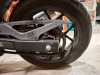 RED HONDA NC 750 XA-E PETROL MOTORCYCLE 745CC REG: LT66 BKE MILES: 15,461 1ST REGISTERED 14/12/2016 MOT UNTIL 28/4/2026 WITH 2 KEYS WITH V5 - 9