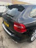 BLACK PORSCHE CAYENNE GTS TIPTRONIC S PETROL ESTATE CAR - 5 SPEED AUTO - 4806 CC **** NOTE THIS VEHICLE IS LOCATED IN CROYDON *** REG: GT51 JAL (LAST REGISTERED PLATE PRIOR TO GXZ33) VIN CHECKED - WP1ZZZ9PZ9LA66656 MILES: 99,981 FIRST REGISTERED: 31/3/200 - 3