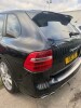 BLACK PORSCHE CAYENNE GTS TIPTRONIC S PETROL ESTATE CAR - 5 SPEED AUTO - 4806 CC **** NOTE THIS VEHICLE IS LOCATED IN CROYDON *** REG: GT51 JAL (LAST REGISTERED PLATE PRIOR TO GXZ33) VIN CHECKED - WP1ZZZ9PZ9LA66656 MILES: 99,981 FIRST REGISTERED: 31/3/200 - 4