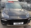BLACK PORSCHE CAYENNE GTS TIPTRONIC S PETROL ESTATE CAR - 5 SPEED AUTO - 4806 CC **** NOTE THIS VEHICLE IS LOCATED IN CROYDON *** REG: GT51 JAL (LAST REGISTERED PLATE PRIOR TO GXZ33) VIN CHECKED - WP1ZZZ9PZ9LA66656 MILES: 99,981 FIRST REGISTERED: 31/3/200 - 5