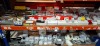 100 + MIXED LIGHTING LOT CONTAINING CONTACTUM 80A 1P 16KA MCCB FIXED MAG FIXED THERM CAGE CONNECTIONS , TERMINAL BOXES IN WHITE SIZE 25MM , 2 GANG 25MM PATTRESS BOXES , GANG 3 POLE 10AX FAN ISOLATION SWITCHES , 4 PIN INDUSTRIAL SOCKETS ETC ON 2 SHELVES