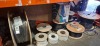 12 X PART REELS/ FULL REELS OF MIXED ELECTRICAL CABLES