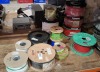 14 X PART REELS/ FULL REELS OF MIXED ELECTRICAL CABLES (SEE IMAGE)