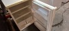 3 X PIECE MIXED LOT TO INCLUDE 1X HOTPOINT FIRST EDITION FREEZER - 1X IGNIS SMALL FRIDGE - 1X UNKNOWN WHITE FRIDGE - 4