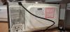 1X DELONGHI HOUSEHOLD MICROWAVE OVEN - MODEL NUMBER - P90D25EL-B1B - 2