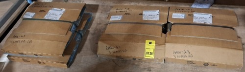 4 X BRAND NEW GENUINE BMW BRAKE DISCS 2 X 1 SERIES BRAKE DISCS- 2X 3 SERIES BRAKE DISCS