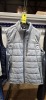 1 X THE NORTH FACE GILLET IN SIZE XXL