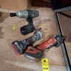 3 X MIXED TOOL LOT TO CONTAIN 1X HILTI ANGLE GRINDER , 1X BOSCH ANGLE GRINDER AND 1X SEALEY CORDLESS IMPACT WRENCH