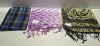 200 X BRAND NEW SCARFS IN VARIOUS COLOURS AND DESIGNS IN 2 BOXES