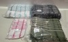 200 X BRAND NEW SCARFS IN VARIOUS COLOURS AND DESIGNS IN 2 BOXES