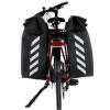 4 X BRAND NEW PINNACLE PANNIER PAIR CYCLING BAGS - ORIG RRP &pound;109.99 / PR (DISCOUNTED SINCE) TOTAL &pound;549.95 (NOTE - ONE BAG IS INSIDE THE OTHER FOR TRANSPORTATION PURPOSES) - 2