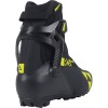 2 X BRAND NEW PAIRS OF SIZE 8 FISCHER RC3 COMBI CLASSIC / SKATE CROSS-COUNTRY SKI BOOTS - IN ORIGINAL BOXES ORIG RRP &pound;176 PP TOTAL &pound;352 - 2