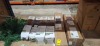 6 X PIECE MIXED CHRISTMAS TREE LOT TO INCLUDE 1.5M FIBRE OPTIC TREE - 1.2M FIBRE OPTIC TREE - 60CM FIBRE OPTIC TREE -809CM FIBRE OPTIC TREE ETC (PLEASE NOTE THESE ARE CUSTOMER RETURNS)