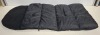 40 X BRAND NEW UNIVERSAL BABY STROLLER FOOTMUFF