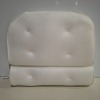 47 X BRAND NEW WHITE BATH PILLOWS WITH SUCTION IN 4 BOXES