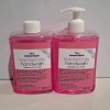 120 X BRAND NEW CONSORTIUM BACTERICIDE HANDWASH DISPENSER AND REFILL BOTTLES IN 20 BOXES
