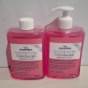 120 X BRAND NEW CONSORTIUM BACTERICIDE HANDWASH DISPENSER AND REFILL BOTTLES IN 20 BOXES