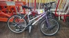 2 X MIXED BIKE LOT CONTAINING 1 X RED EXCEL SUSPENSION MOUNTAIN BIKE - SIZE 50 - GEARS 31 1 X OPTIMA STORM MOUNTAIN BIKE - SIZE 52 - GEARS 18