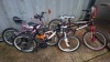 3 X MIXED KIDS BIKE LOT CONTAINING 1 X TURNNBURN MAGNA 1 X DREAMWEAVER MAGNA 1 X CARRERA JETONATE