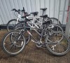 4 X MIXED BIKE LOT CONTAININING 1 X CHALLENGE 1X SMITH 1X CARRERA SUBWAY 1X ACTIVE MTB