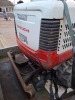 TAKEUCHI TB016 MINI EXCAVATOR YOM 2007, SER NO. 11613748 2647 HOURS WITH 4 BUCKETS ON A BRIAN JAMES TRAILERS CARGO ALL PLANT CLASS E TWIN AXLE TRAILER TYPE P-PLT-T-155-2 3500 KG CAPACITY OVERALL DIMENSIONS - 5 M LONG X 2.1 M WIDE WITH KEYS FOR BOTH EXCAVA - 7