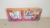 60 X BRAND NEW TROLLS (3 PIECE) COLOUR YOUR OWN BAG SET WITH ACCESSORIES IE MARKERS AND GEMS - IN 10 BOXES