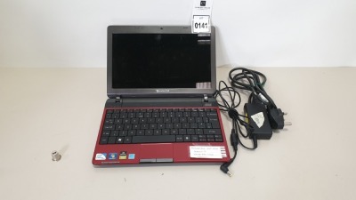 PACKARD BELL ZH7 LAPTOP 
WINDOWS 7
250 GB HARD DRIVE 
- WITH CHARGER