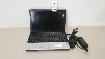 HP G61 LAPTOP 
WINDOWS 7 STARTER 
- WITH CHARGER