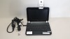 HP MINI 110 LAPTOP
WINDOWS 7 PRO 
250GB HARD DRIVE 
- WITH CHARGER