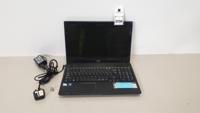 ACER 5736Z LAPTOP 
WINDOWS 7 
- WITH CHARGER