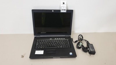 RM FL91 LAPTOP 
WINDOWS 10 PRO 
- WITH CHARGER