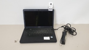 COMPAQ CQ57 LAPTOP 
WINDOWS 10 
- WITH CHARGER