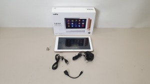 CELLO 10" QUAD CORE ANDROID TABLET, WITH 1GB RAM AND 16GB ROM FLASH - PLEASE NOTE TABLETS HAVE BEEN REFURBISHED BY CELLO