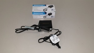 20 X BRAND NEW SILVERLINE MINI SOLDERING STATIONS 8W (PROD CODE 882283) - TRADE PRICE £19.26 EACH (EXC VAT) IN 1 CARTON