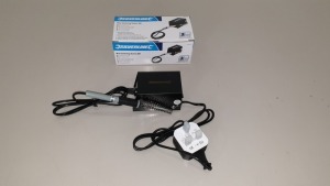 20 X BRAND NEW SILVERLINE MINI SOLDERING STATIONS 8W (PROD CODE 882283) - TRADE PRICE £19.26 EACH (EXC VAT) IN 1 CARTON