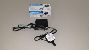 20 X BRAND NEW SILVERLINE MINI SOLDERING STATIONS 8W (PROD CODE 882283) - TRADE PRICE £19.26 EACH (EXC VAT) IN 1 CARTON