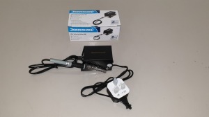 20 X BRAND NEW SILVERLINE MINI SOLDERING STATIONS 8W (PROD CODE 882283) - TRADE PRICE £19.26 EACH (EXC VAT) IN 1 CARTON