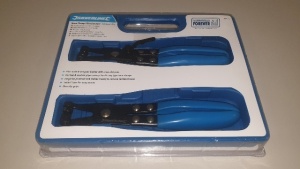 24 X BRAND NEW SILVERLINE FUEL FEED PIPE PLIERS 150MM (PROD CODE 778359) TRADE PRICE £10.55 (EXC VAT) - IN 1 CARTON