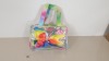 72 X BRAND NEW NICKELODEON JO JO SIWA LARGE BOW SHAPED TOTE BAGS IN 6 BOXES