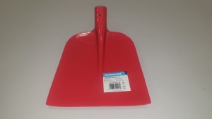 60 X BRAND NEW SILVERLINE CONTRACTORS HOLSTEINERSHOVEL 1KG (PROD CODE 804790) TRADE PRICE £5.06 EACH (EXC VAT) - IN 5 BAGS