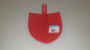 60 X BRAND NEW SILVERLINE CONTRACTORS FRANKFURTERSHOVEL 1KG (PROD CODE 283478) TRADE PRICE £5.15 EACH (EXC VAT) - IN 5 BAGS