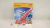 96 X BRAND NEW FLYING PLANE TOY - BATTERY IS INCLUDED - AIRTURKEY DESIGN (FPFP164BL) - IN 2 CARTONS - (ORIG RRP £15.00 EACH)