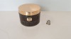 6 X BRAND NEW KEDMA DEAD SEA BLACK MUD WITH VITAMIN E AND NATURAL OILS - 550g T.R.R.P. £330.00