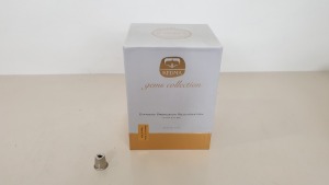 BRAND NEW KEDMA GEMS COLLECTION, DIAMOND PROFUSION REJUVENATION LIFTING EYE GEL - 30ML (1.01 FL.OZ) SECURITY SEALED T.R.R.P. £1015.00