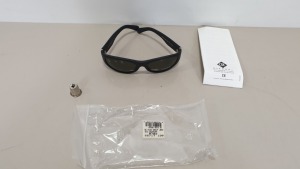 15 X BRAND NEW GENUINE POLICE SUNGLASSES (S1325M/0703) - IN 1 BOX