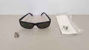 14 X BRAND NEW GENUINE POLICE SUNGLASSES (S1291M/0955) - IN 1 BOX